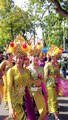 Pawai Seni Budaya Bali...  #PawaiSeniBali #PawaiBudayaBali #ParadeSeniBali #PestaSeniBali #Bali