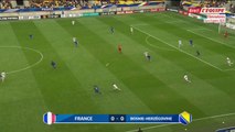 Le replay de France - Bosnie  - Football - Éliminatoires Euro espoirs 2025