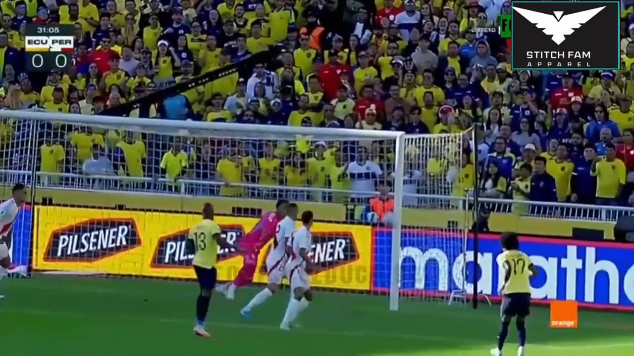 Ecuador Vs Peru Highlights And Goals Sep 10 2024 video Dailymotion