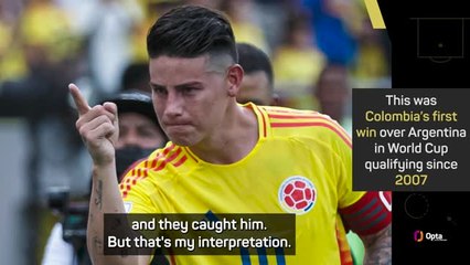 Colombia kept their cool with decisive penalty in Argentina win - Lorenzo