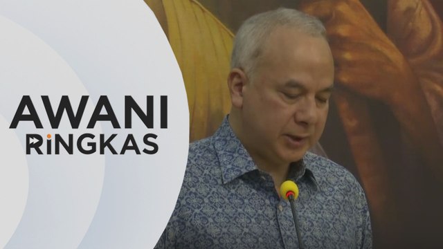 AWANI Ringkas: Titah Sultan Nazrin mengenai potensi kewangan Islam