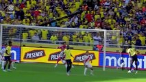 ECUADOR vs. PERU [1-0]  RESUMEN  ELIMINATORIAS SUDAMERICANAS  FECHA 8