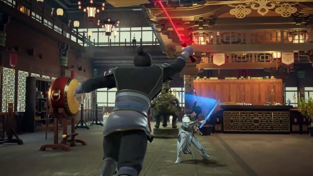 Supreme Sword God Season 2 Episode 34[54] Multi subtitles