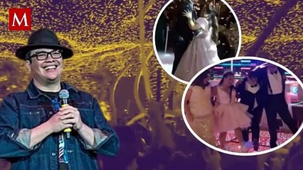 Hija de Franco Escamilla rompe en llanto tras 'hate'