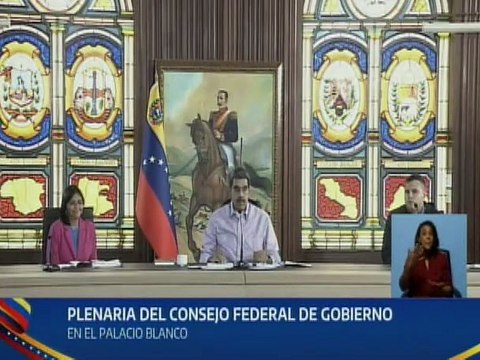 Pdte. Maduro: Venezuela es libre, soberana e independiente de Madrid, España y el mundo entero