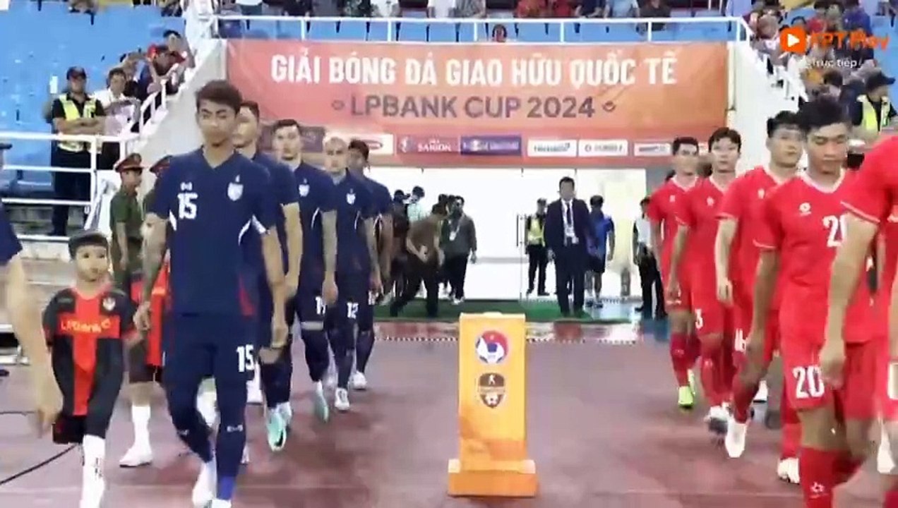 FIFA World Cup Qualifying - AFC  Vietnam vs Thailand 1 x 2 Highlights  All Goals 2024