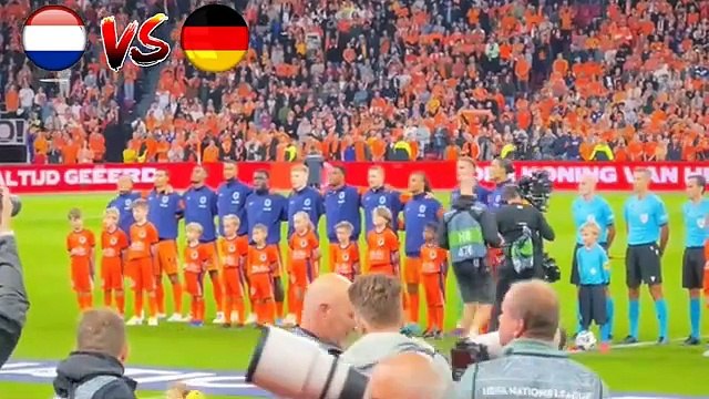 Germany vs Netherlands 2 x 2 All Goals Highlights European Nations League 2024 Deutschland vs. Niederlande 2 x 2 Alle Tore Highlights European Nations League 2024