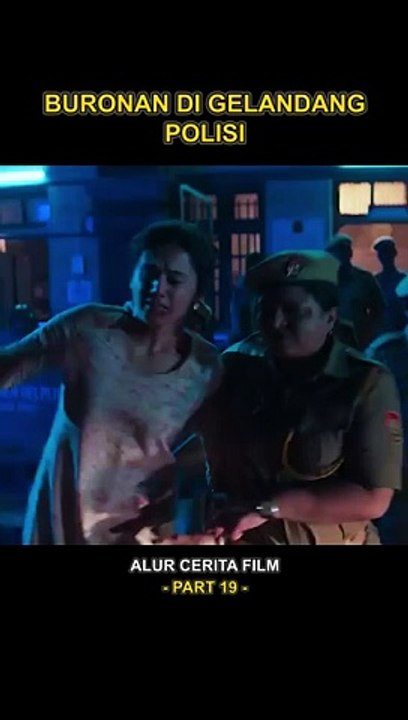 CINTA SEGITIGA MEMBAWA PETAKA.PART 19
