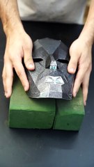 A_Failed_Casting_Attempt_-_Melting_Metal