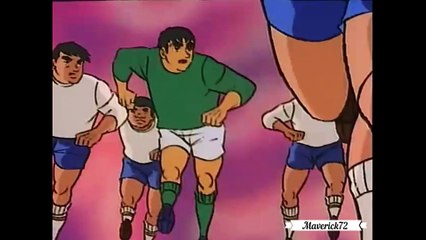 Arrivano i superboys#episodio 7/2#il colpo segreto#