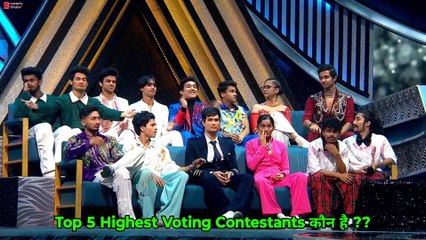 Shocking Voting New Result India Best Dancer Season 4 Today Episode IBD Season 4