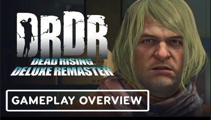 Dead Rising: Deluxe Remaster | Gameplay Overview 2