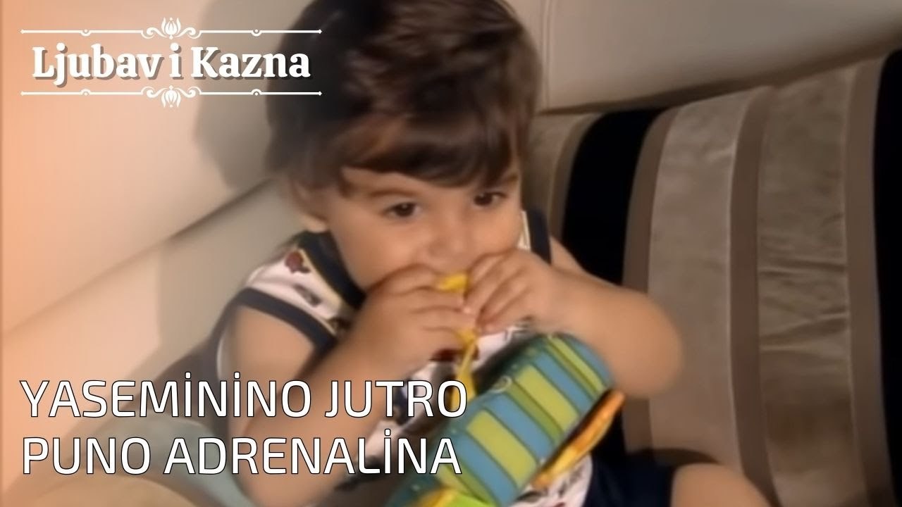Yaseminino jutro puno adrenalina | Ljubav i Kazna - Epizoda 26