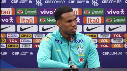 Gabriel : “Placer l'équipe brésilienne là où elle doit être”