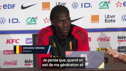 Onana : “Pogba a marqué le football”