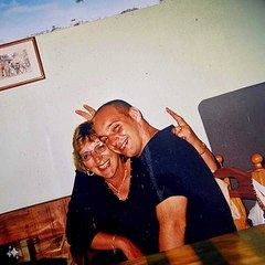 Man walks for three days and nights through Spain for charity following mom's death