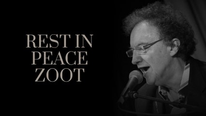 UK R&B pioneer Zoot Money has passed away aged 82