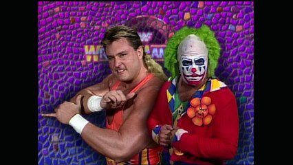 WWF Monday Night RAW: February 15, 1993