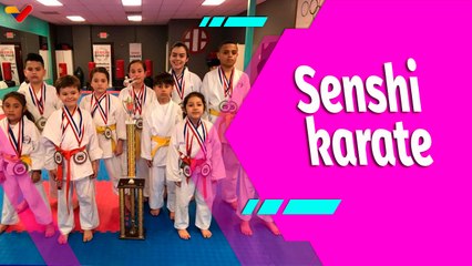 Buena Vibra | Conoce la Escuela de Karate Do Heiwa No Senshi de Caricuao