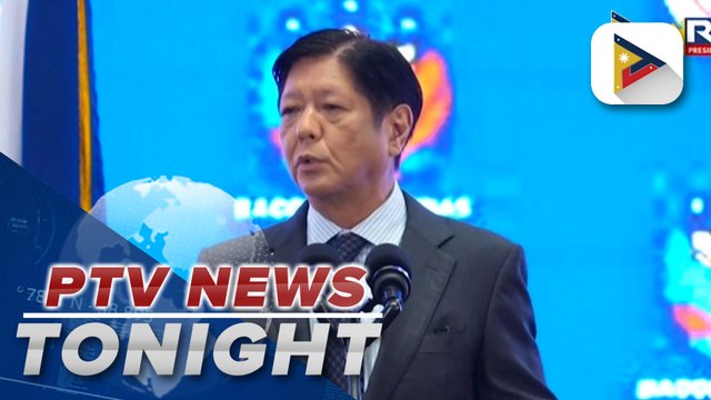 PBBM eyes to boost commerce and trade industry for PH progress and dev’t, graces PH Strategic Trade Management Summit