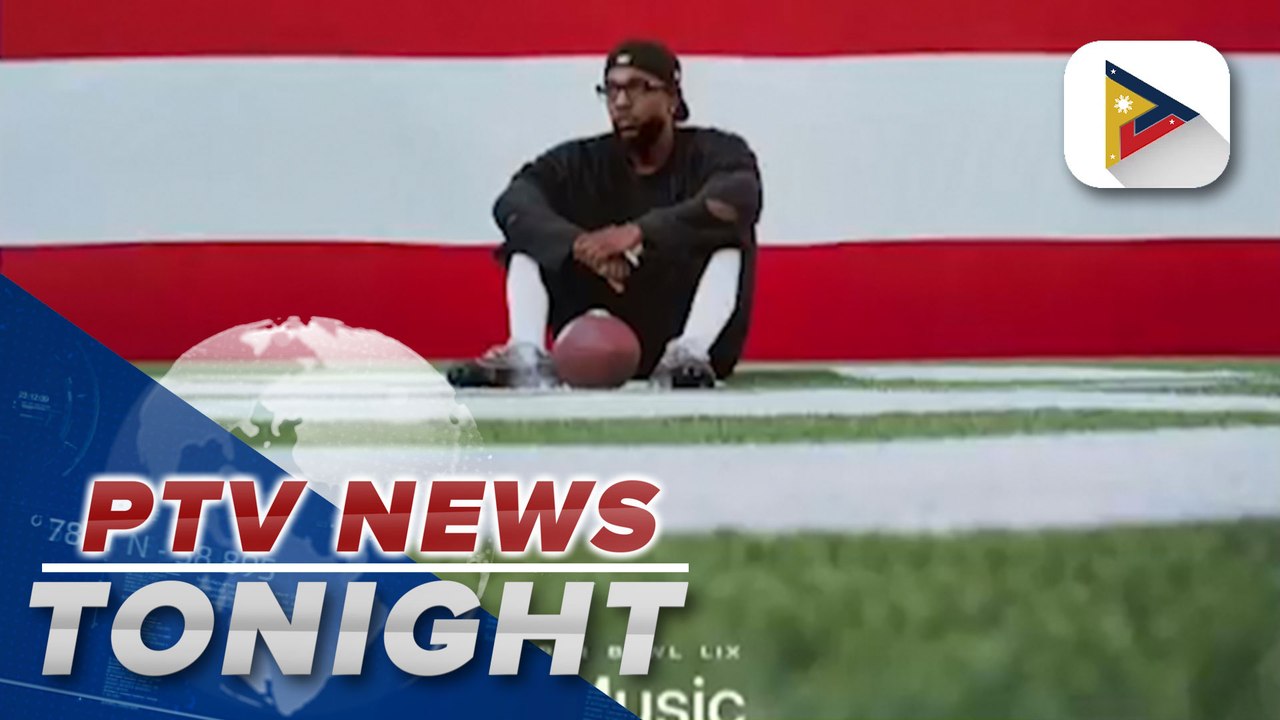 Kendrick Lamar to headline 2025 Super Bowl halftime show - video ...