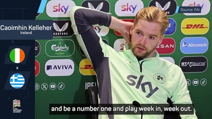 Liverpool have blocked my exit from the club - Kelleher