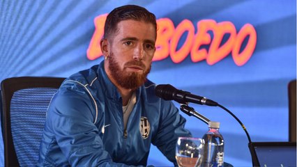 Liverpool have blocked my exit from the club - Kelleher