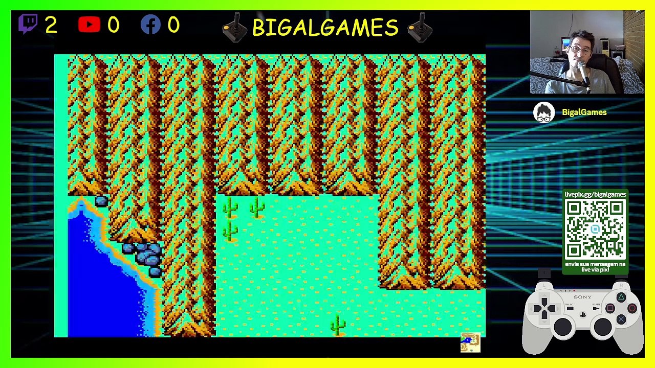 Phantasy Star, Master, VideoGame #14, Maio de 1992 (pt15) - 2024-06-19_14-06-11