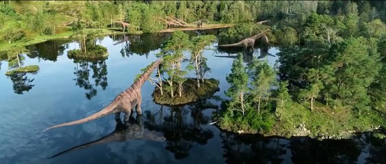 Jurassic World Rebirth: Science Fiction Action Film - [Teaser] - 2025