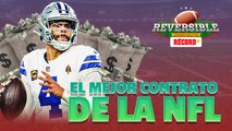 DAK PRESCOTT tendrá el MEJOR CONTRATO de la NFL y NO GANA NADA | EN VIVO