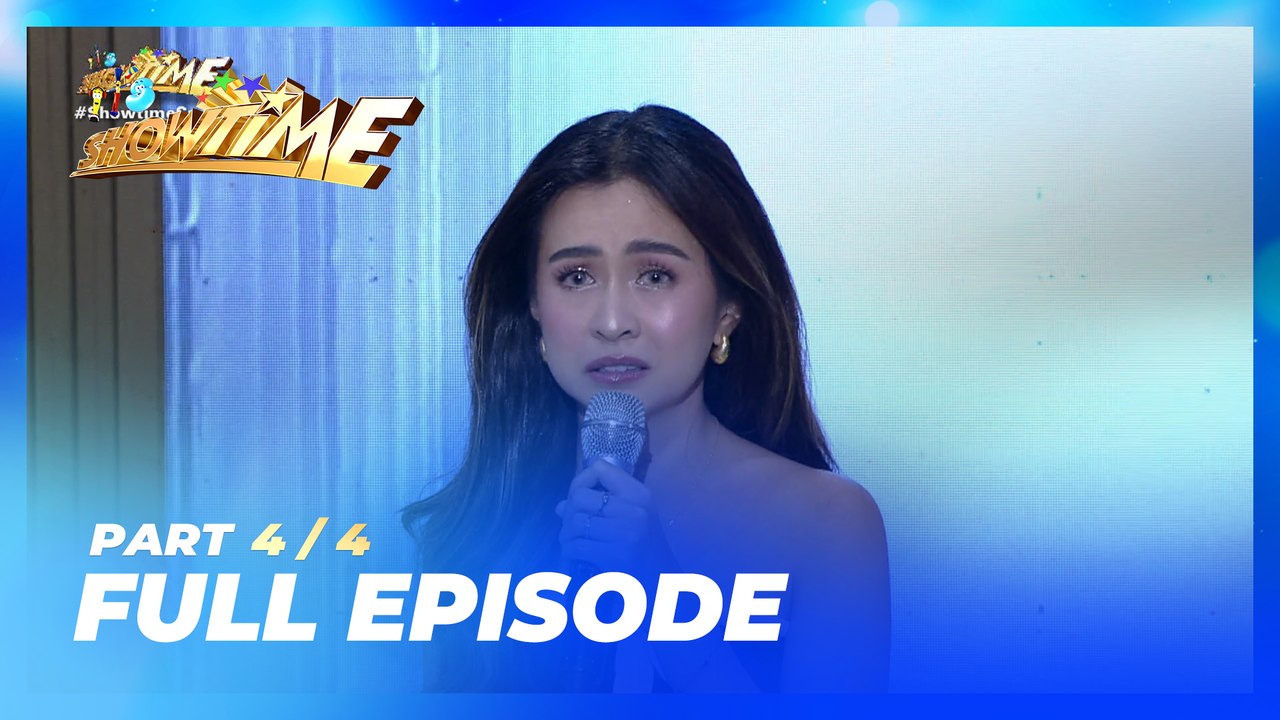 It's Showtime: Marian Rivera Kalokalike, pang-’Best Actress’ din kaya ang sampol? (September 9, 2024) (Part 4/4)