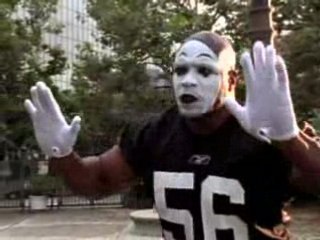 Athlete of the Century - Terry Tate Office Linebacker