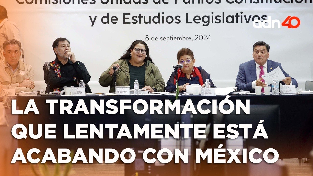 Reforma al Poder Judicial, la reforma que solo Morena quiere para su beneficio | Sala de Guerra