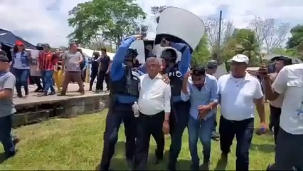 Expulsado alcalde de Tocoa de cabildo abierto