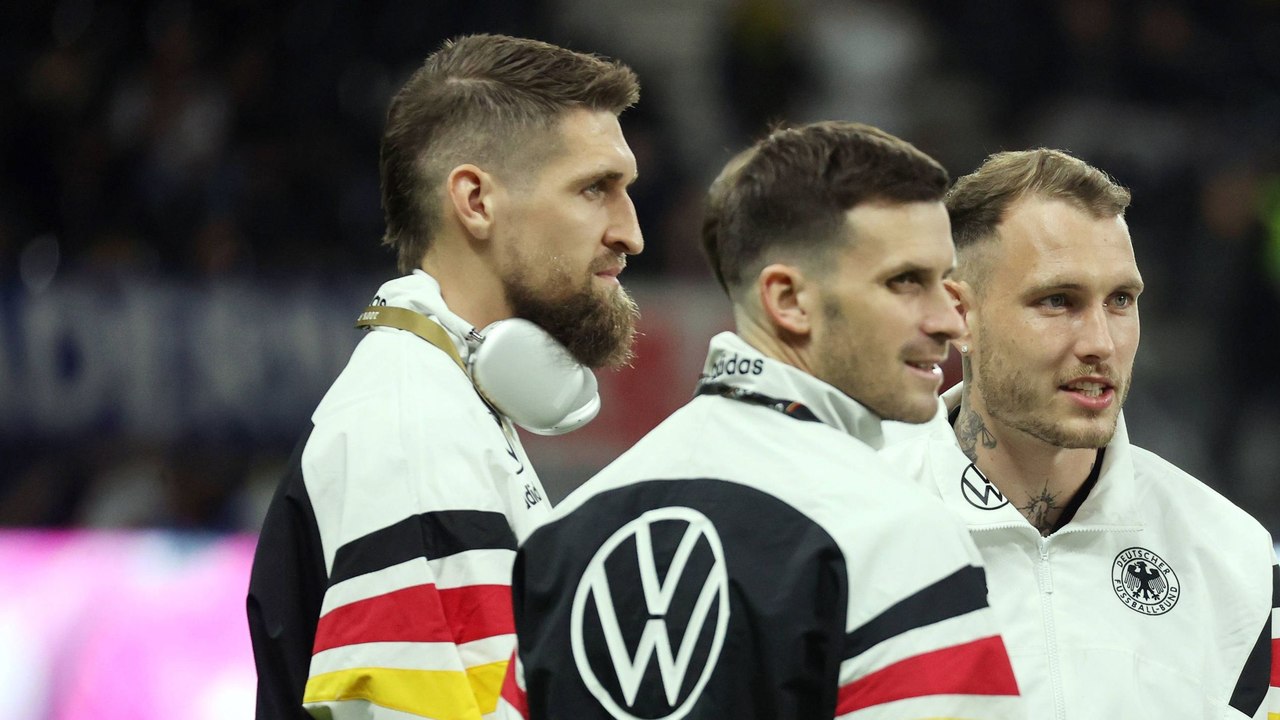 Harmoniert Andrich mit Groß? 'Er ist unfassbar clever'