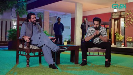 Meray Ranjhna Episode 39   Hina Altaf, Faraz Farooqui, Washma Fatima & Omer Shahzad   Green TV