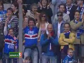 SAMPDORIA UDINESE 3-0