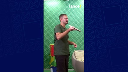 Um filme Uma música Hugo Calderano responde ‘entrevista pingue-pongue’