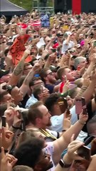 Berlin hears voices! ️ #WWEBash