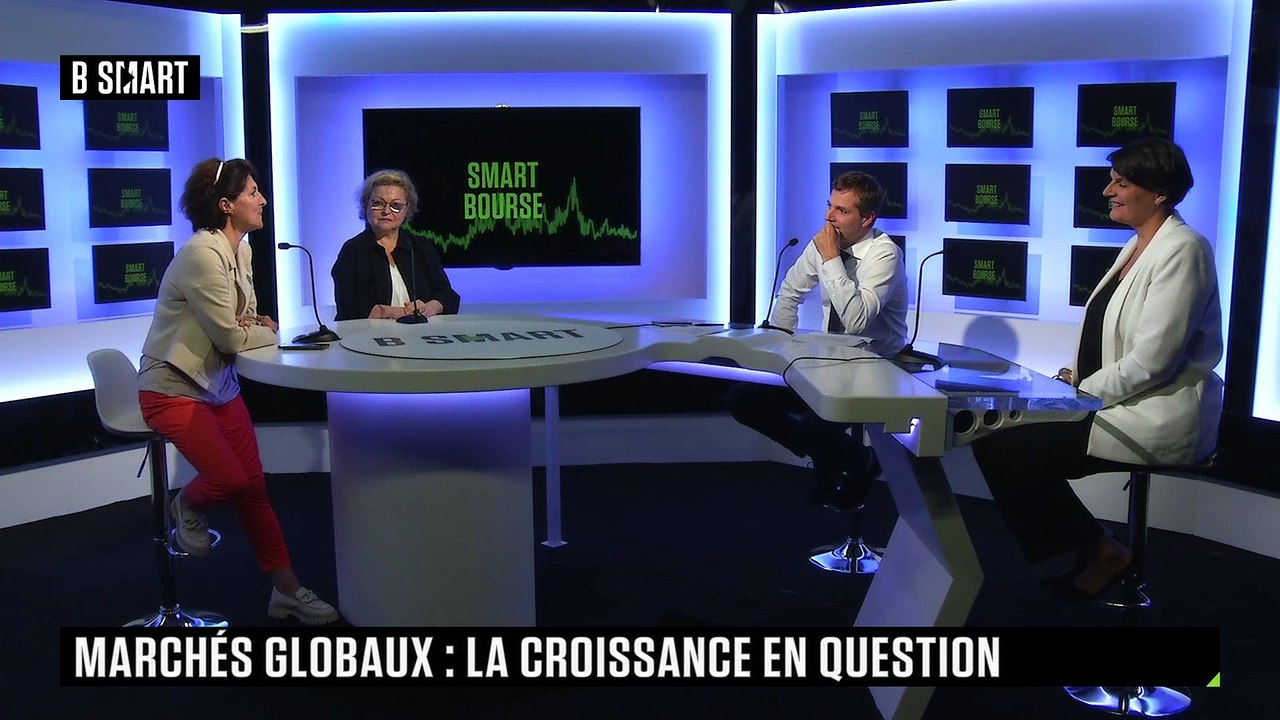 SMART BOURSE - Marchés globaux : la croissance en question
