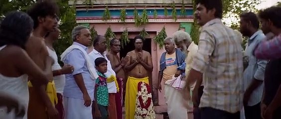 Jama (2024) [Tamil  HQ HDRip  ESub] Movie Part 2