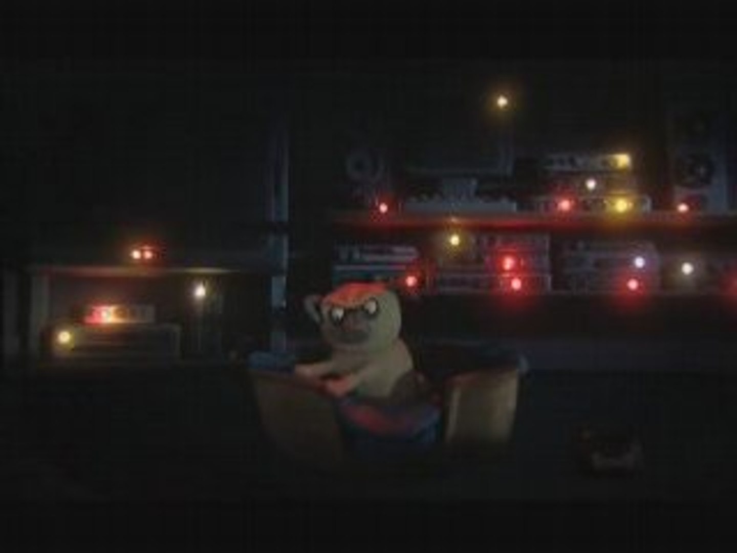 ⁣Dog Standby - Animals save the planet (Aardman)