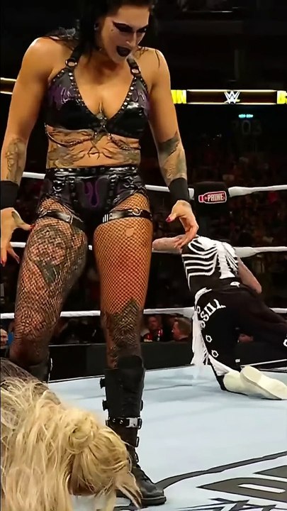 Bro can’t be serious  #WWEBash