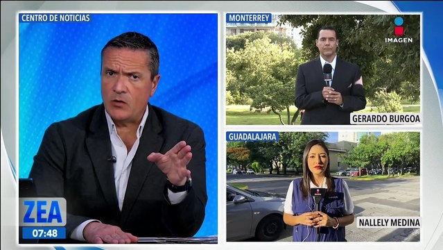 Se registra fuga de gasolina en un ducto de Pemex en Tonalá, Jalisco