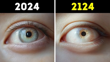 Les Parties de Notre Corps qui Seront Méconnaissables Dans 100 ans