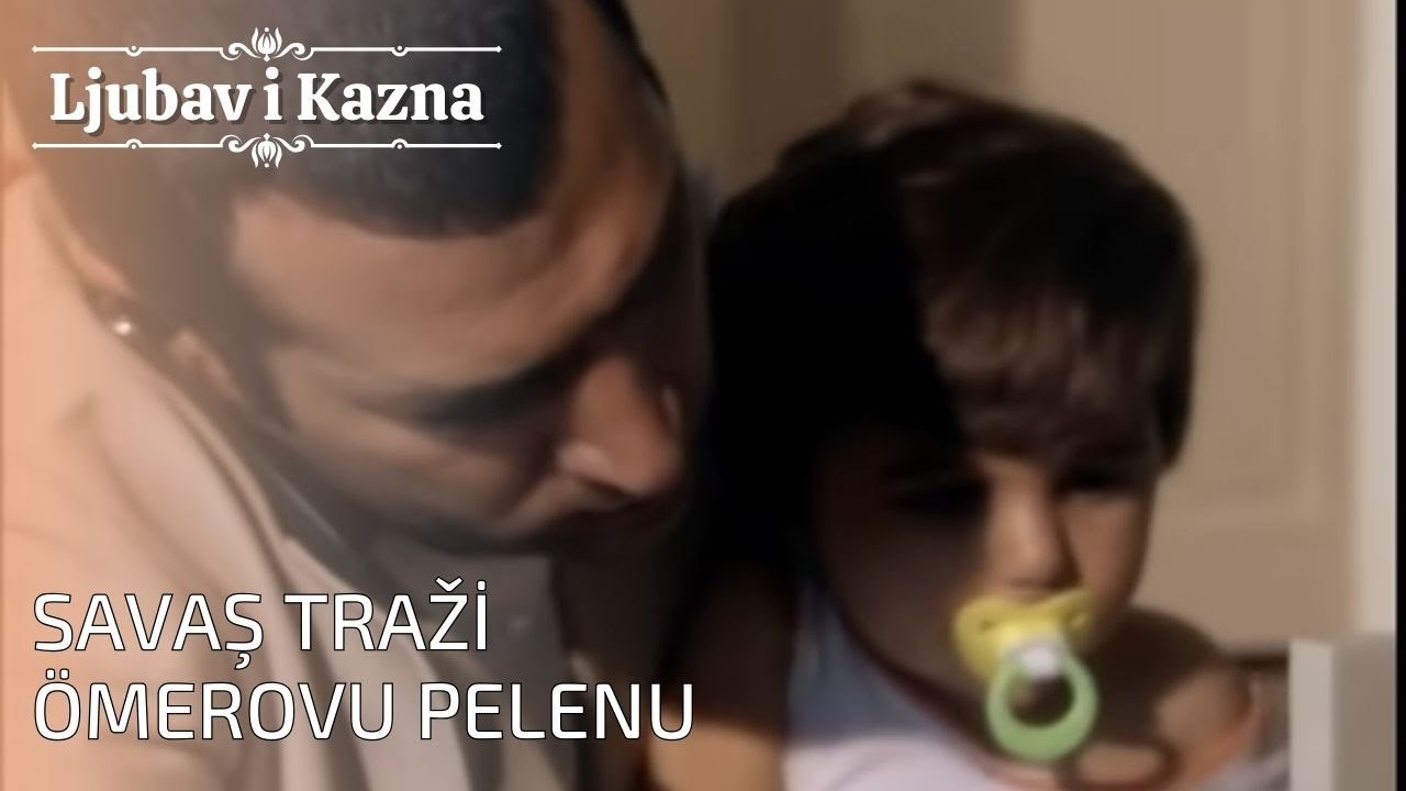 Savaş traži Ömerovu pelenu | Ljubav i Kazna - Epizoda 26