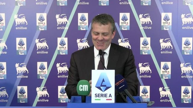 Serie A, Casini: Elezioni? Proporremo maggior autonomia delle leghe