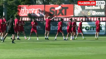 Galatasaray'da transfer krizi!  Alexandru Cicaldau, yeni takımına giden uçağı kaçırdı