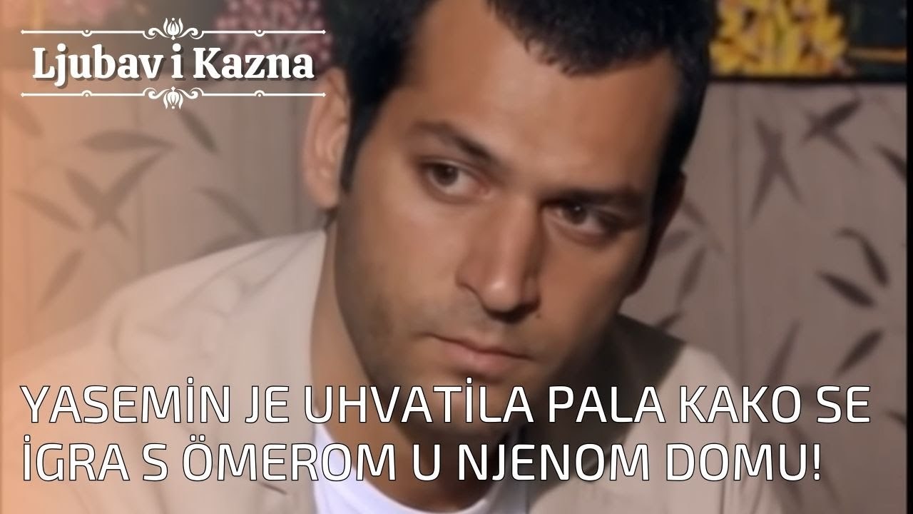 Yasemin je uhvatila Pala kako se igra s Ömerom u njenom domu! | Ljubav i Kazna - Epizoda 26