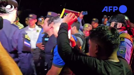 Director de policía de El Salvador, líder de guerra antipandillas, muere en accidente